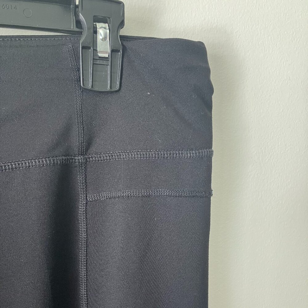 Active Performance Black Athletic Exercise Casual… - image 7